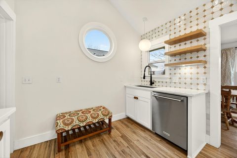 Tiny photo for 156 Van Ness Avenue, Ashland, OR 97520 (MLS # 220214400)