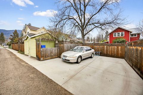 Tiny photo for 156 Van Ness Avenue, Ashland, OR 97520 (MLS # 220214400)