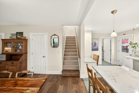 Tiny photo for 156 Van Ness Avenue, Ashland, OR 97520 (MLS # 220214400)