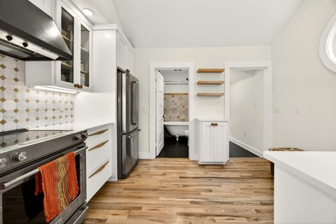 Tiny photo for 156 Van Ness Avenue, Ashland, OR 97520 (MLS # 220214400)