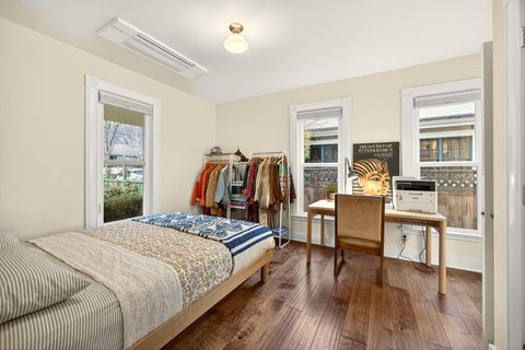 Tiny photo for 156 Van Ness Avenue, Ashland, OR 97520 (MLS # 220214400)