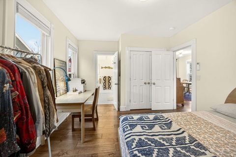 Tiny photo for 156 Van Ness Avenue, Ashland, OR 97520 (MLS # 220214400)