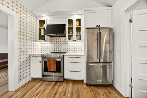 Tiny photo for 156 Van Ness Avenue, Ashland, OR 97520 (MLS # 220214400)