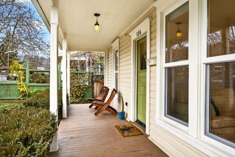 Tiny photo for 156 Van Ness Avenue, Ashland, OR 97520 (MLS # 220214400)