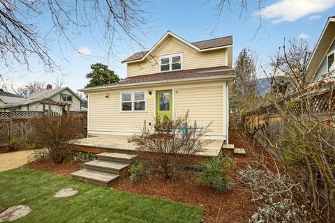 Tiny photo for 156 Van Ness Avenue, Ashland, OR 97520 (MLS # 220214400)