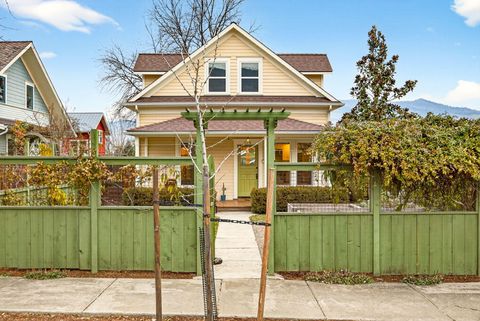 Tiny photo for 156 Van Ness Avenue, Ashland, OR 97520 (MLS # 220214400)
