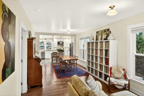 Tiny photo for 156 Van Ness Avenue, Ashland, OR 97520 (MLS # 220214400)