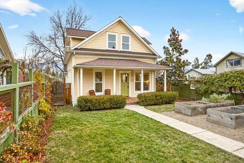 Tiny photo for 156 Van Ness Avenue, Ashland, OR 97520 (MLS # 220214400)