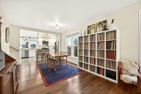 Tiny photo for 156 Van Ness Avenue, Ashland, OR 97520 (MLS # 220214400)