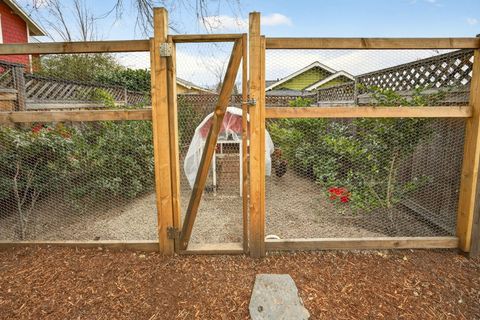 Tiny photo for 156 Van Ness Avenue, Ashland, OR 97520 (MLS # 220214400)