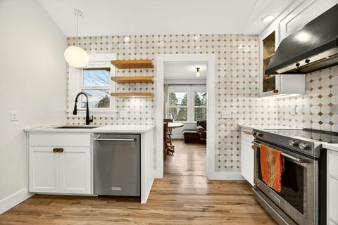 Tiny photo for 156 Van Ness Avenue, Ashland, OR 97520 (MLS # 220214400)