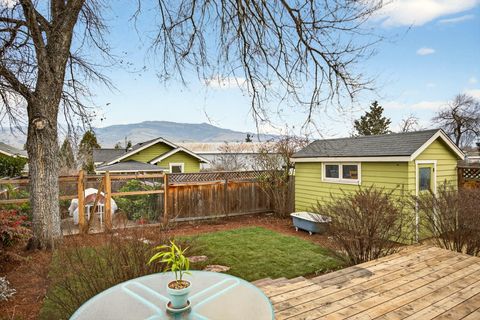 Tiny photo for 156 Van Ness Avenue, Ashland, OR 97520 (MLS # 220214400)