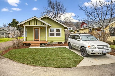 Tiny photo for 156 Van Ness Avenue, Ashland, OR 97520 (MLS # 220214400)