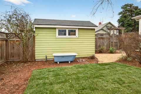 Tiny photo for 156 Van Ness Avenue, Ashland, OR 97520 (MLS # 220214400)