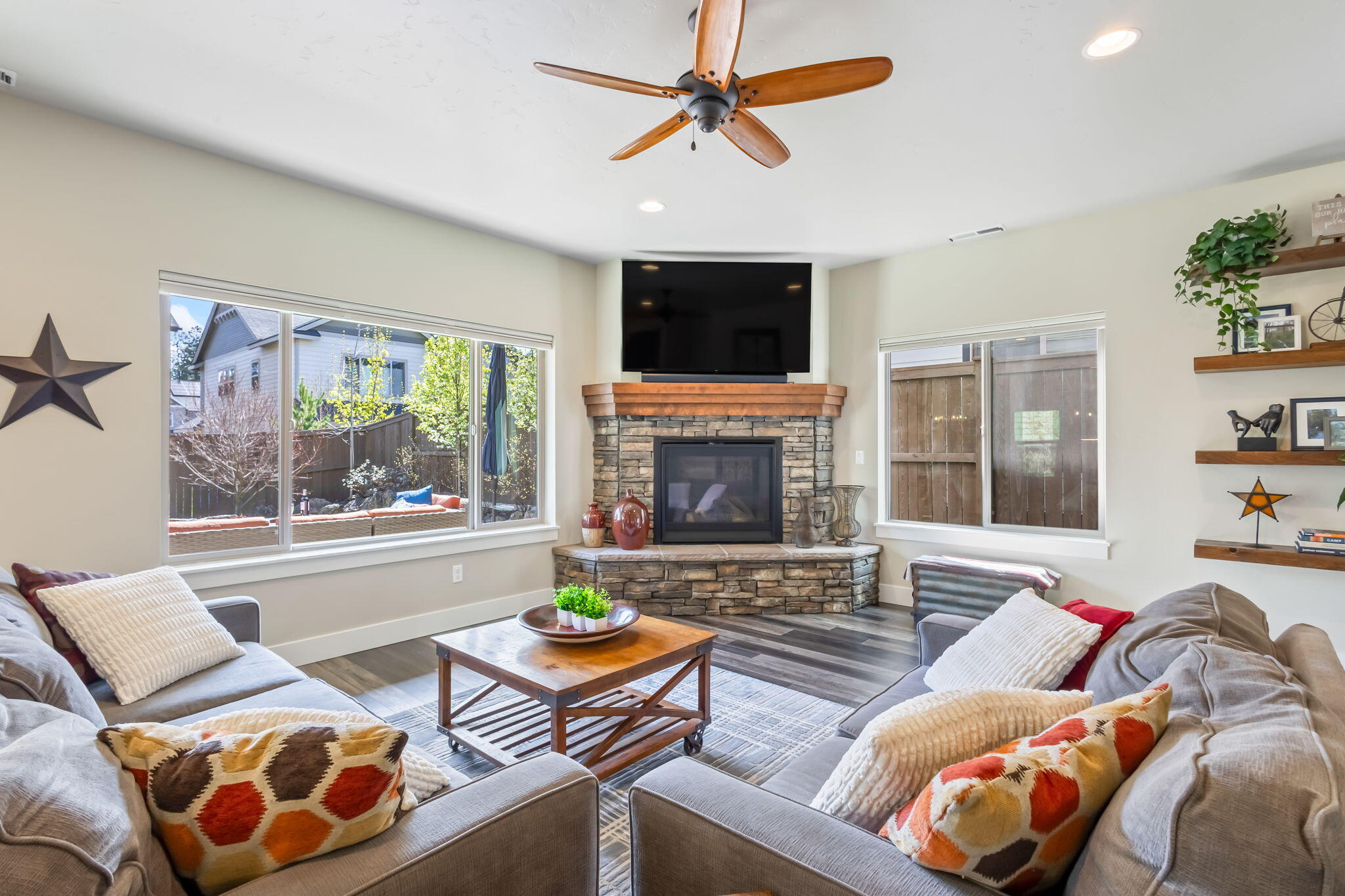 Rimrock Riders - Residential