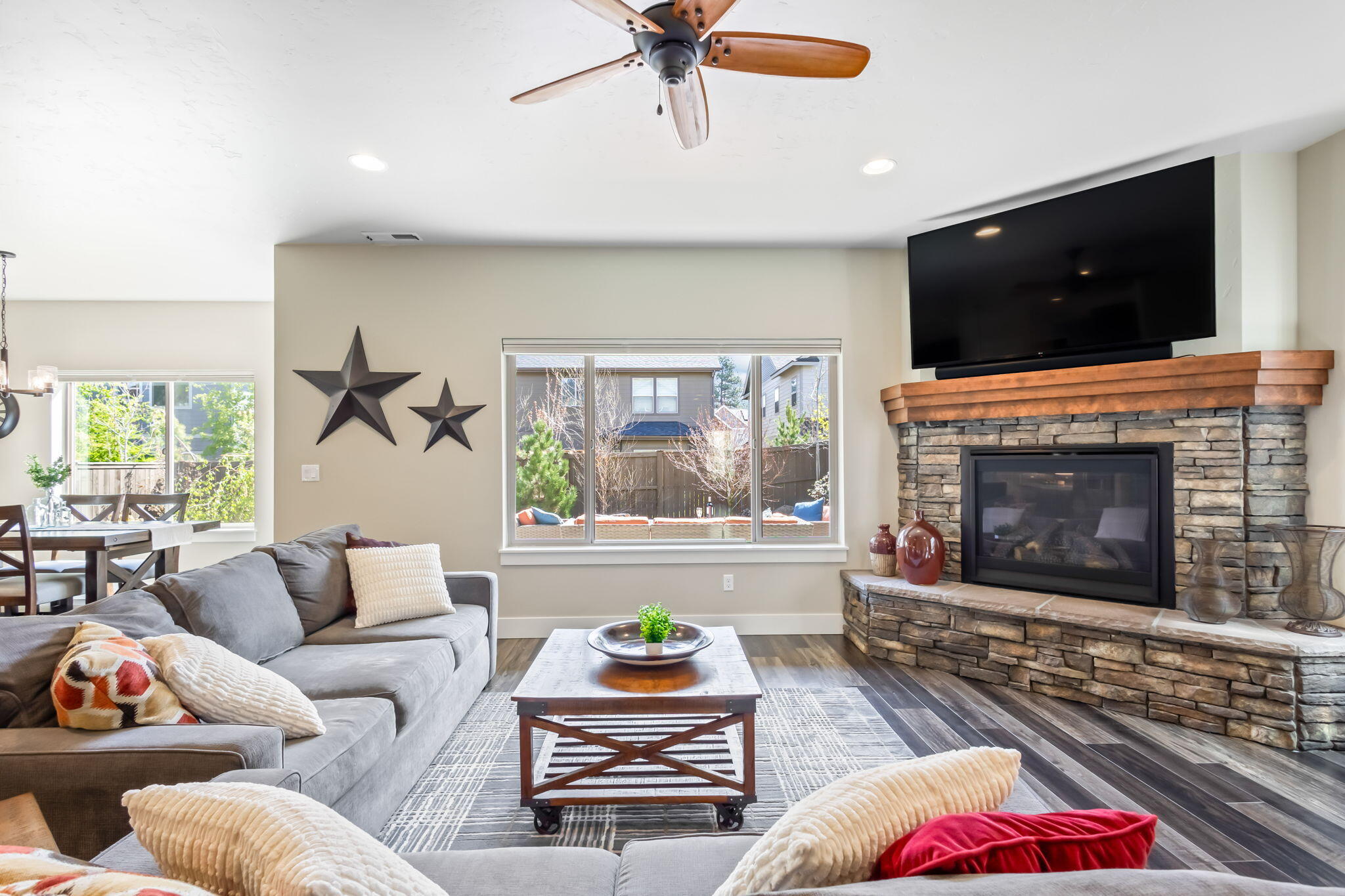 Rimrock Riders - Residential