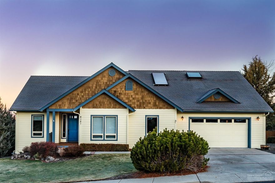 Back on the market only due to Buyer not able to perform. Located in the beautiful Majestic Ridge neighborhood in SW Redmond, this Earth Advantage Gold Certified home comes with stunning<b> </b>Cascade Mtn. Views! Featuring a desirable open great room and a kitchen a cook will appreciate. Master bedroom located on the main level w/ walk in tile shower, as well as two additional bedrooms and a den. Fantastic bonus room or fourth bedroom with attached bathroom, located on the second level. Beautiful wood trimmed windows throughout, bringing in tons of natural lighting as well as gorgeous mountain views. Home comes with a Trex deck and fully fenced backyard.<span style=font-size: 10pt;=>This high quality home is a must see!</span>