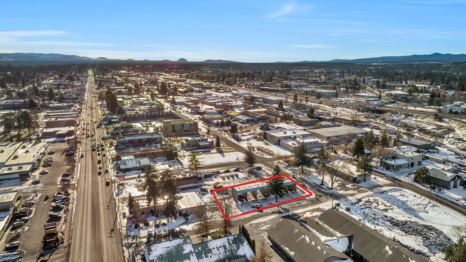 Riverside - Commercial Sale