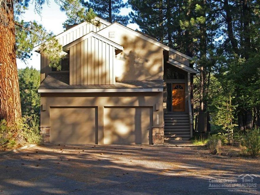 Sitting on Spring River, which feeds into the Deschutes River and is across from Sunriver, this 3 Bedroom, 2.5 Bath Home offers a unique view of Spring River's crystal clear waters, trees and the beauty of Central Oregon. From Eagles to Beavers, Trout to River Otters, the Privacy, Serenity and the Beauty of Central Oregon is just outside your doors! With access to rivers, mountains, bike trails, hiking... your outdoor adventures with family and friends is never ending! Seller is a Licensed Oregon Broker.