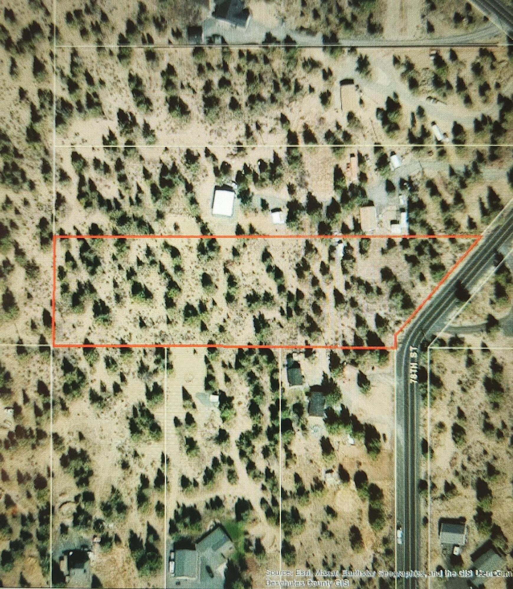 Whispering Pines - Land