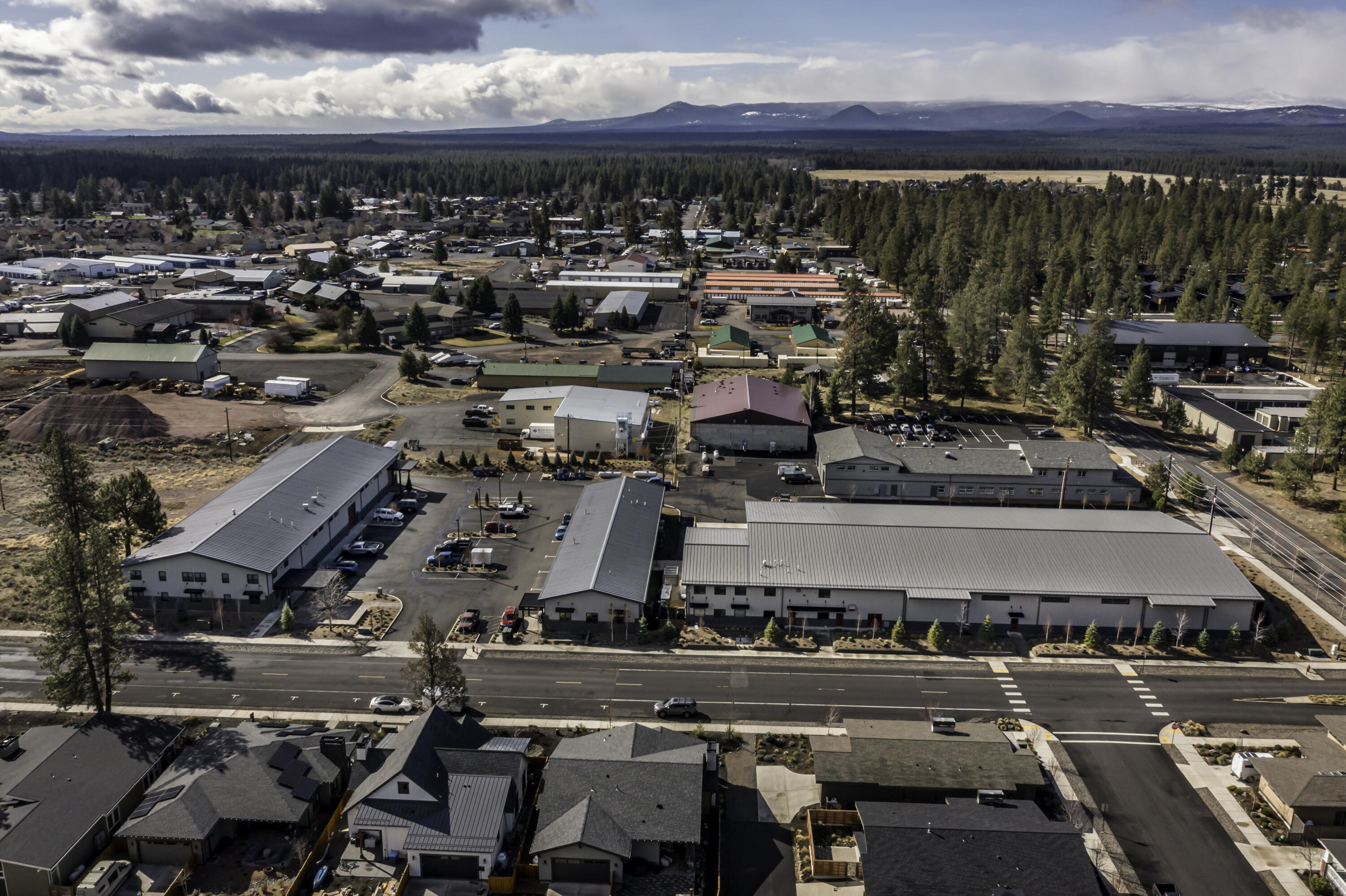 275-295 Aerial View