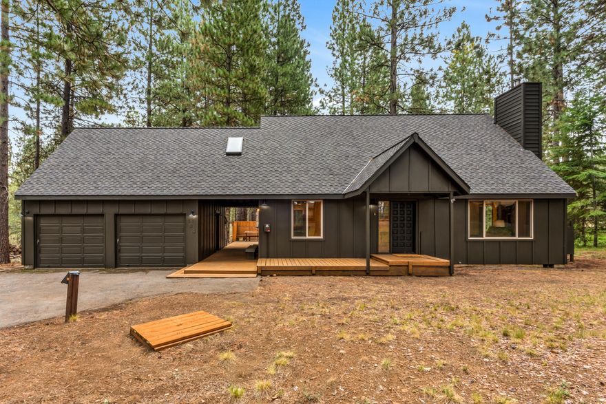 One quarter Share Available in a well-maintained Glaze Meadow home on a private Ã‚Â½-acre. Classic BBR charm meets modern updates with a remodeled kitchen & baths with quartz counters and white shaker cabinets. Newer heat pump, central AC, cozy wood stove & 50-year presidential roof (2024). Oversized 2-car garage with storage. Near Glaze Meadow Recreation Center with pools, spa, fitness & golf. Resort amenities include bike paths, tennis, pickleball, horse stables, dining & two championship courses. Minutes to Sisters, Hoodoo & hiking trails. This is a turnkey Central Oregon retreat.