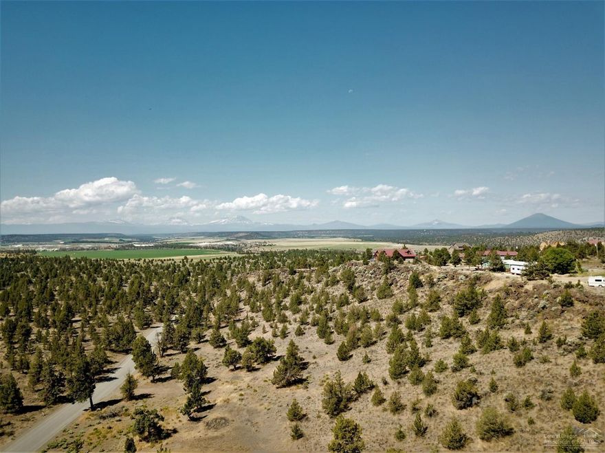 Owner Will Carry! Perched beneath the ancient rimrock of the Crooked River Ranch your new homesite waits with excellent views of the majestic Cascade Mountain range. Terrebonne is a city with a long heritage in Central Oregon. With the town just a short drive away ranch days are very relaxed and slow paced. Area amenities include a golf course on the ranch, the Crooked River for fishing and site seeing. Former site of a MF home so the power, septic and well are installed. Some site prep for a new home is existing. BLM lands on the Southern property border, Borden Wildlife preserve .5 miles away and Deschutes River less than 3000' away.