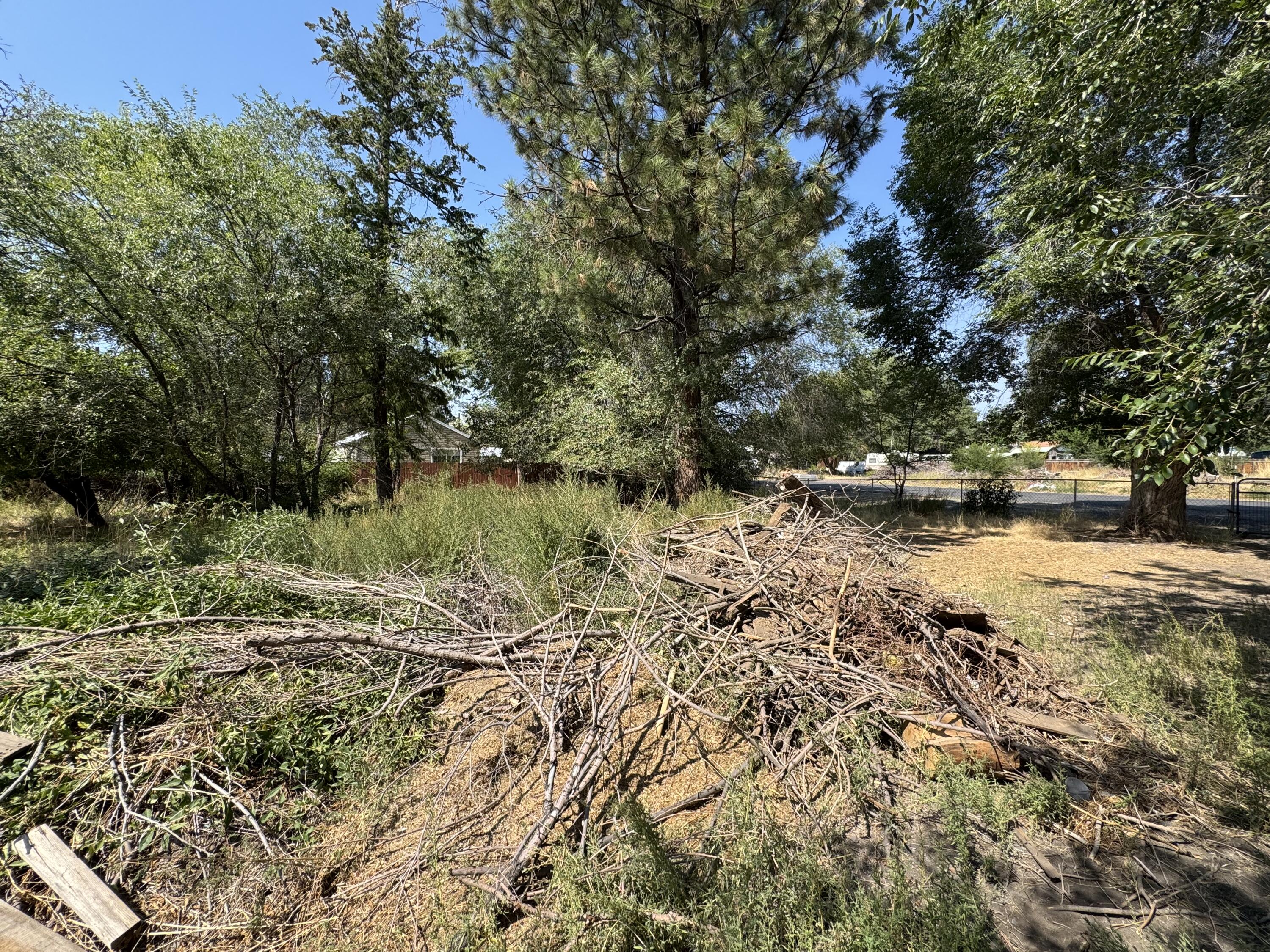 Burns Original Town - Land