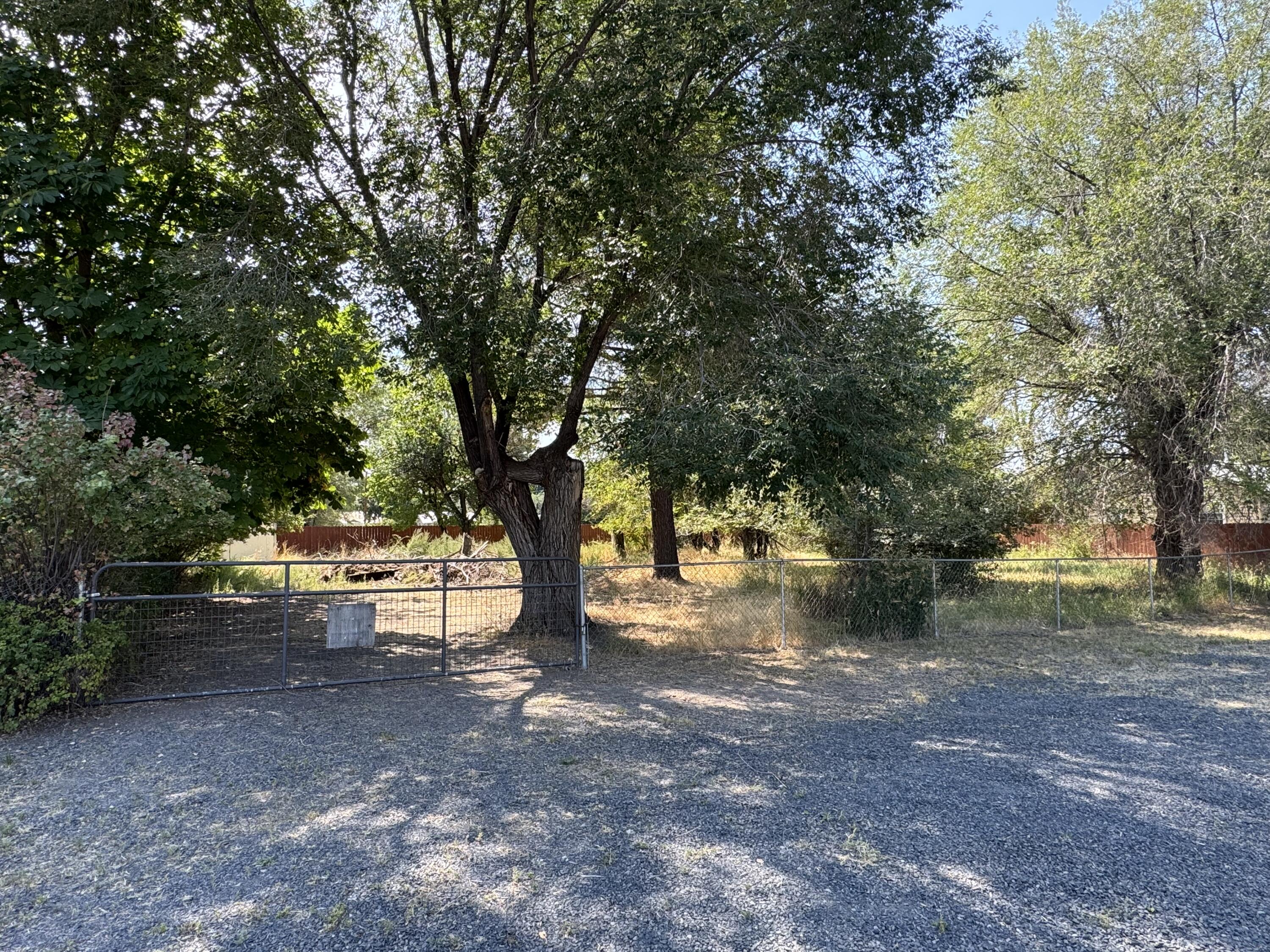 Burns Original Town - Land