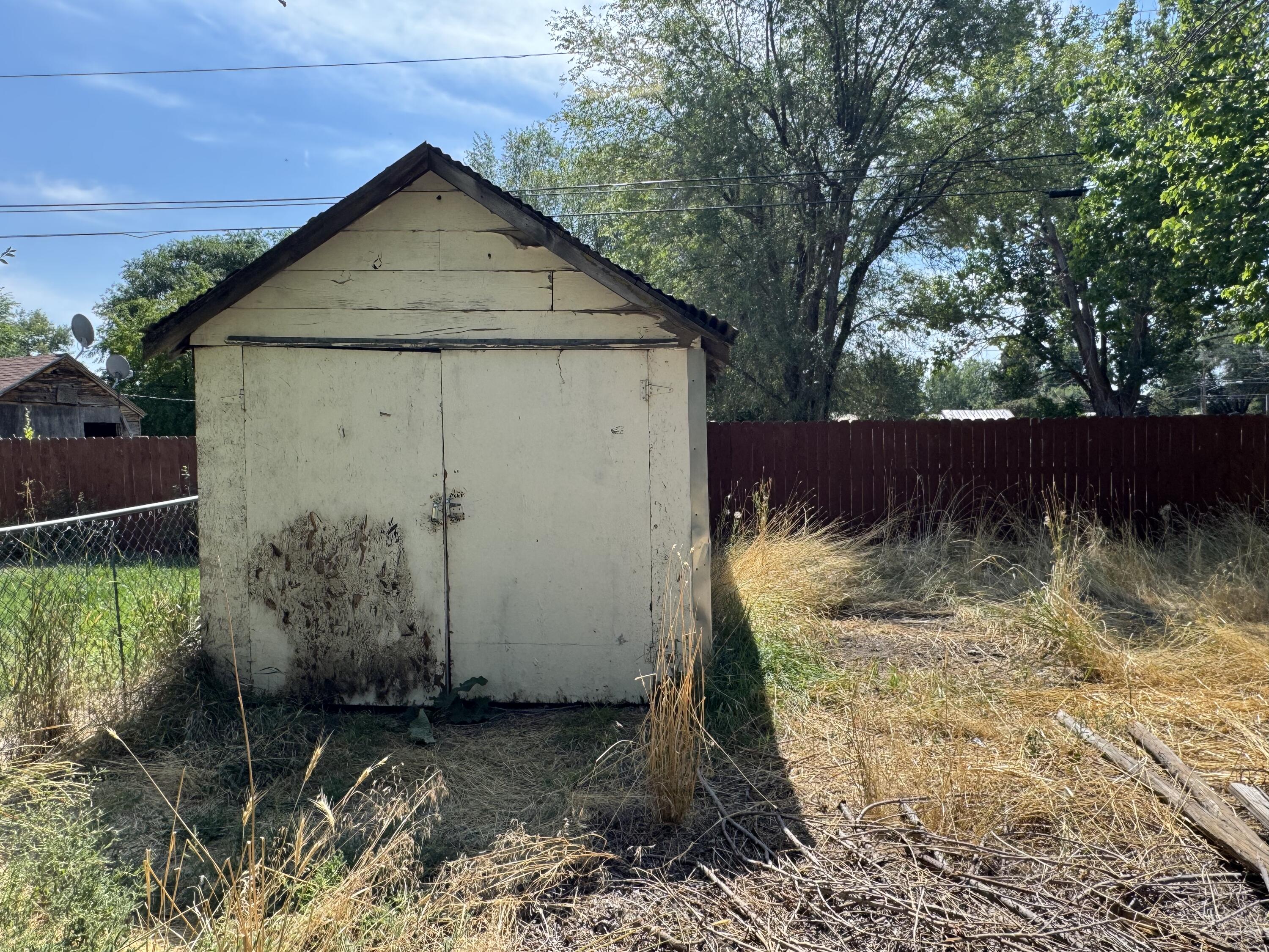 Burns Original Town - Land