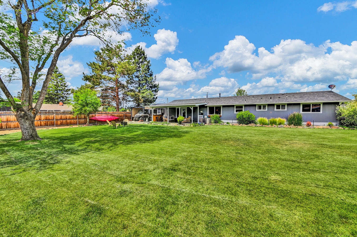 Ranch Way Acres - Residential