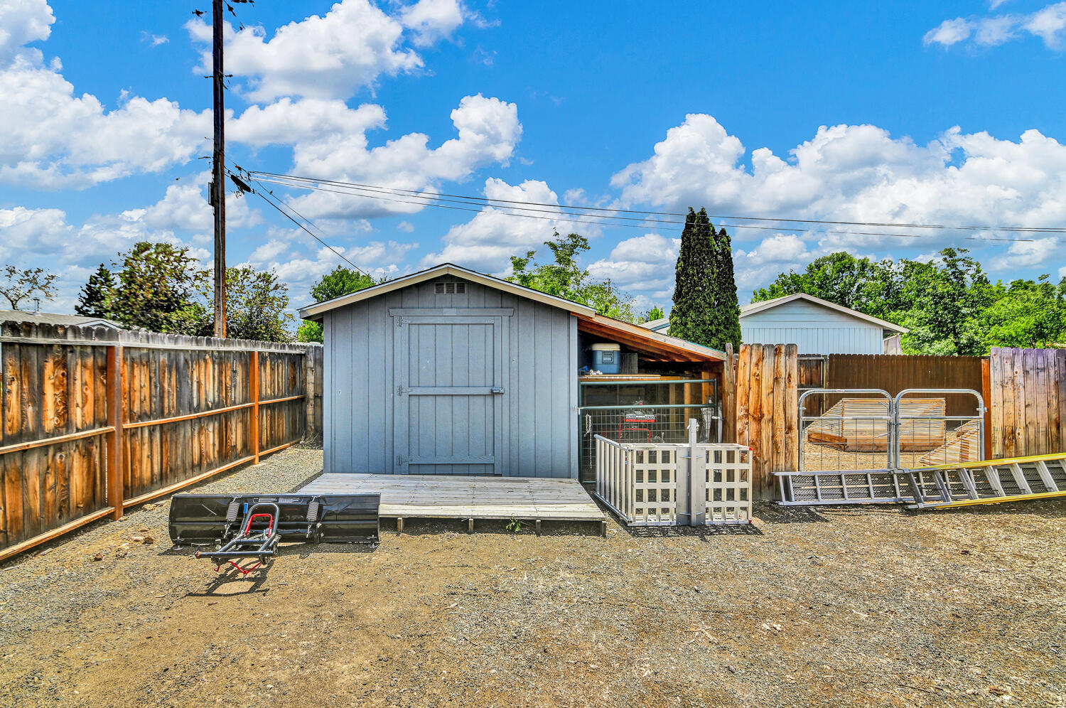 Ranch Way Acres - Residential