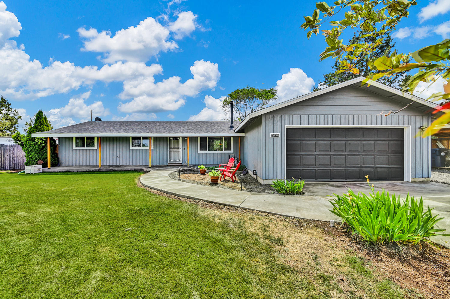 Ranch Way Acres - Residential