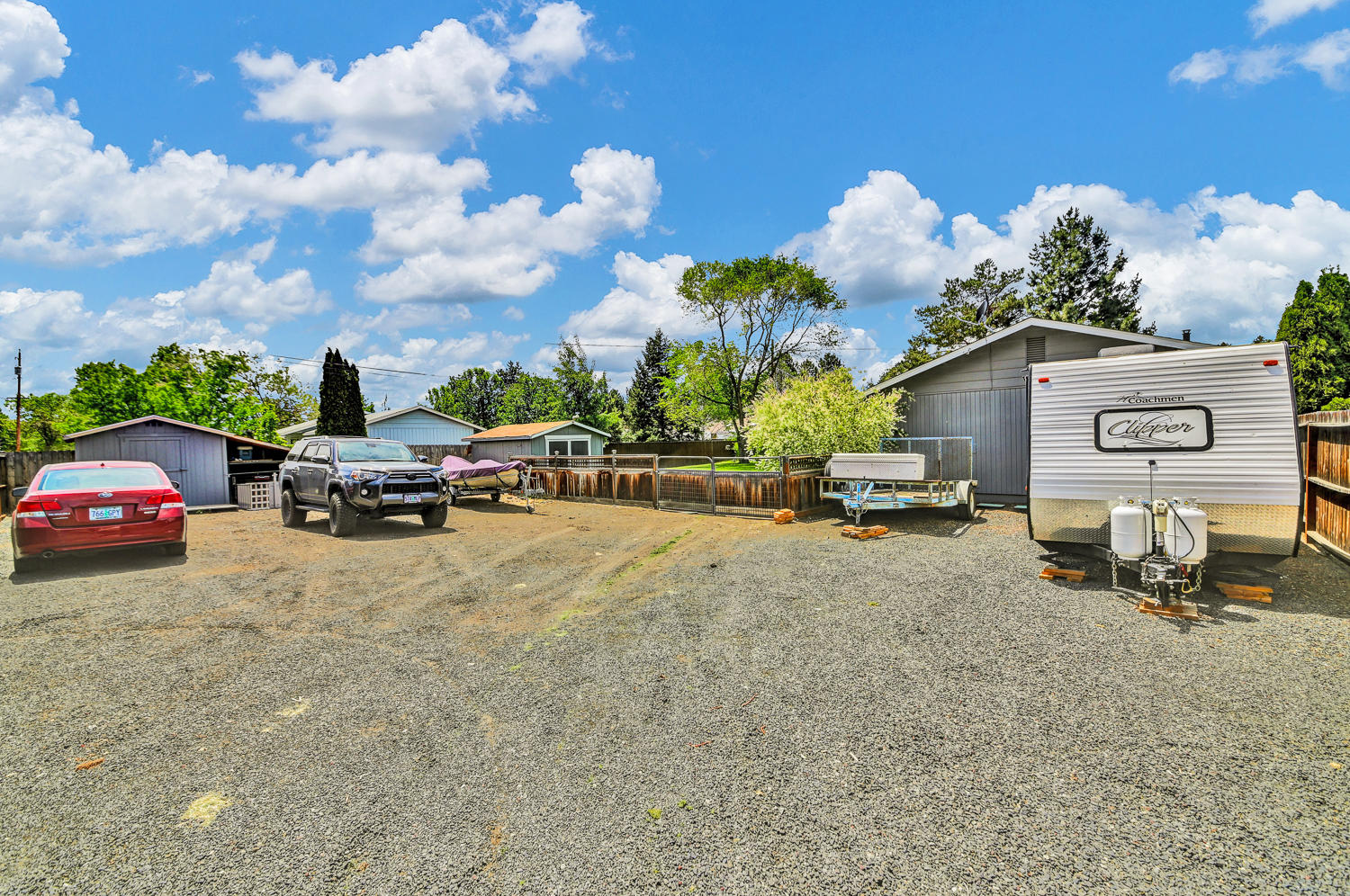 Ranch Way Acres - Residential