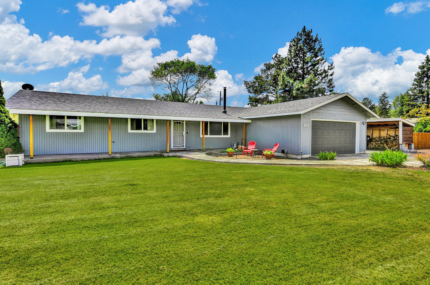 Ranch Way Acres - Residential