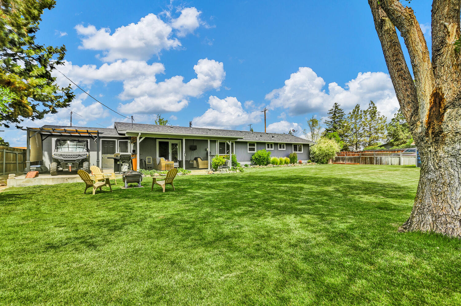 Ranch Way Acres - Residential