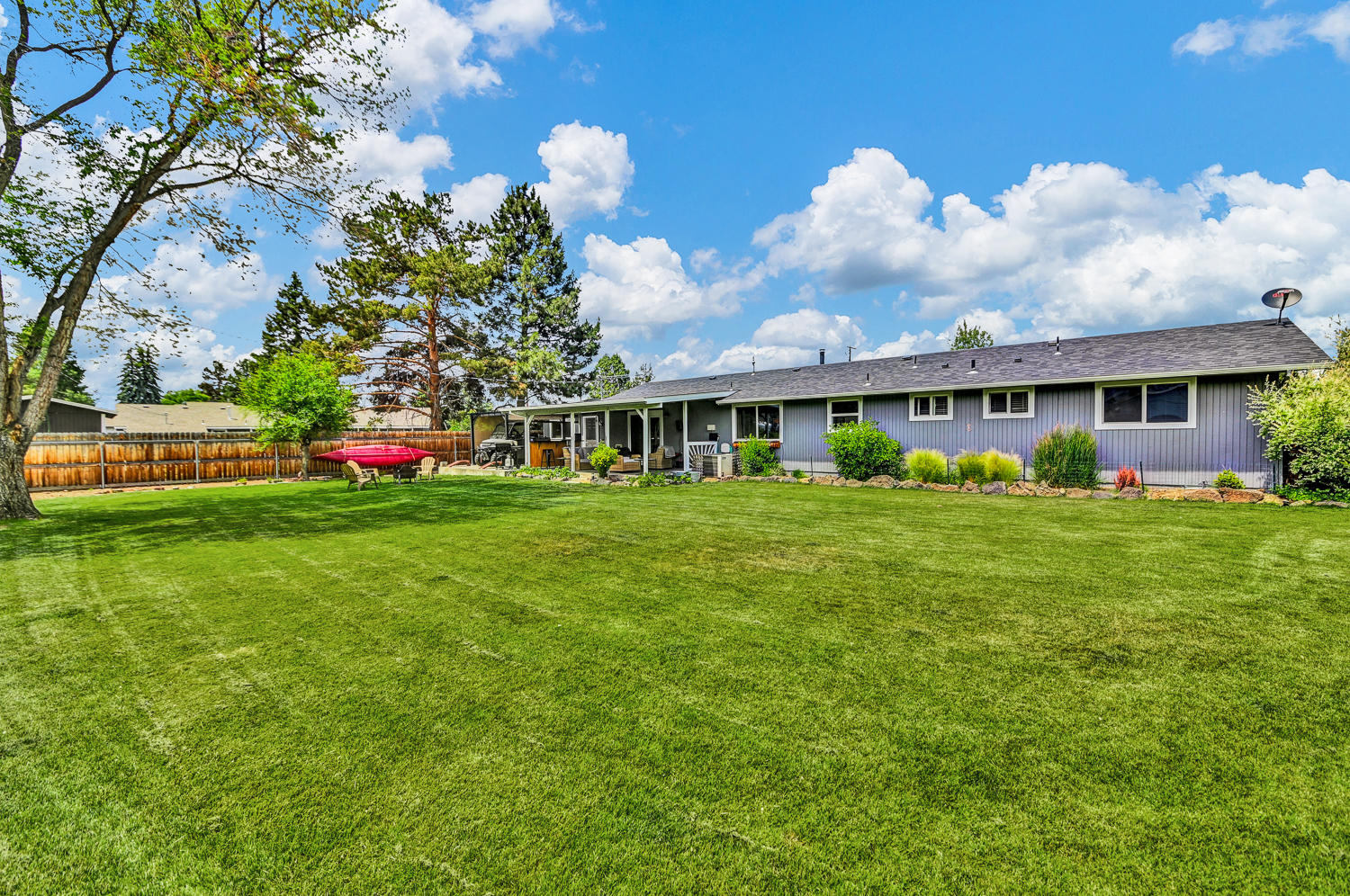 Ranch Way Acres - Residential