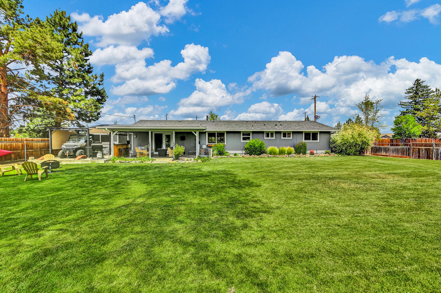 Ranch Way Acres - Residential