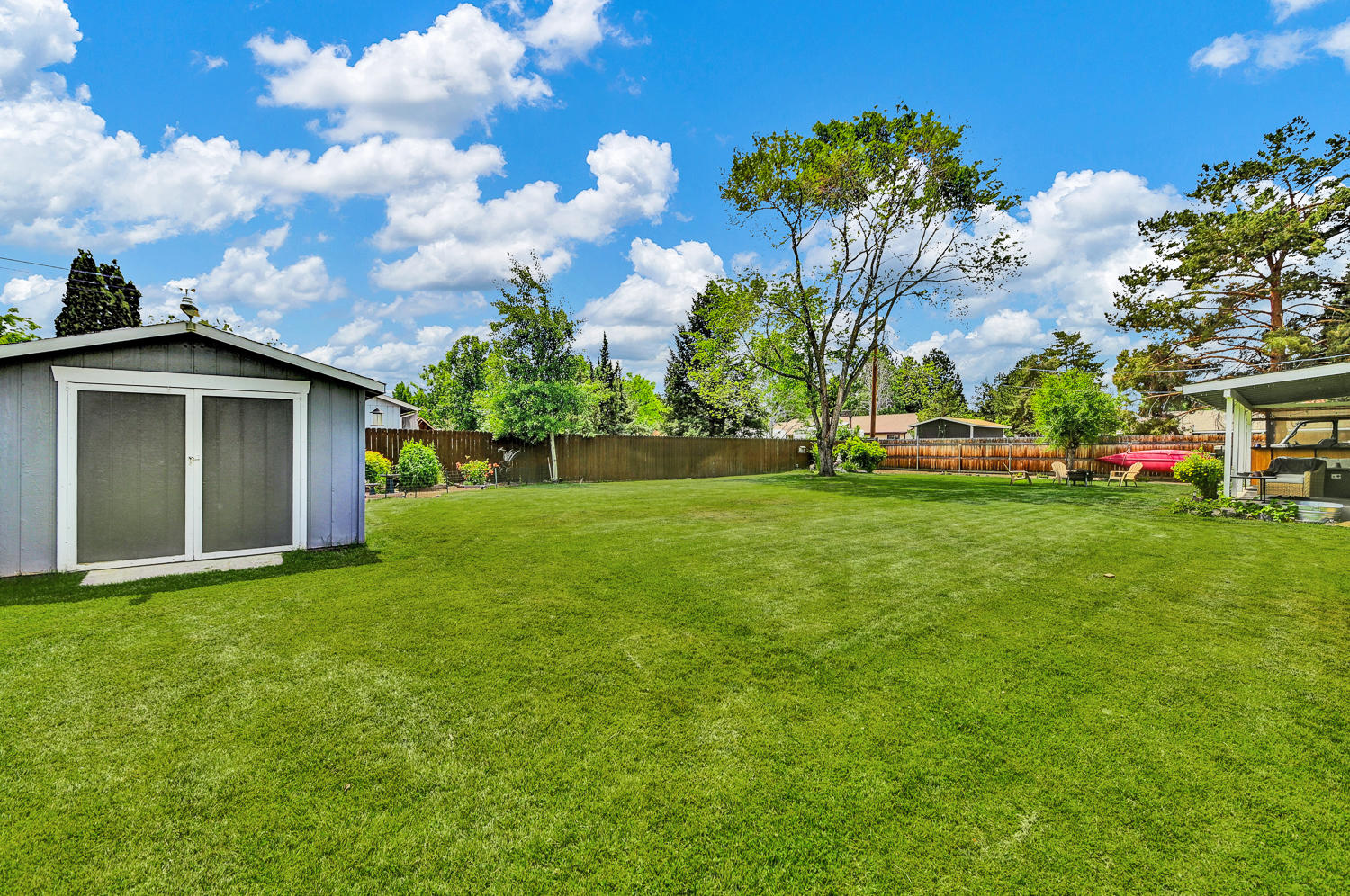 Ranch Way Acres - Residential