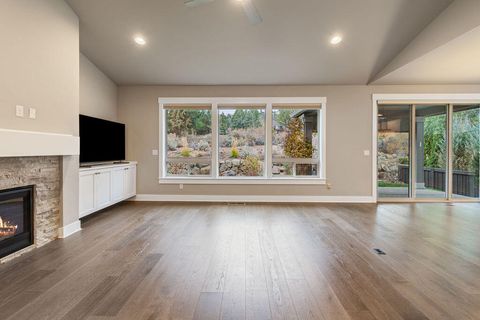 Tiny photo for 3127 NW Hidden Ridge Drive, Bend, OR 97703 (MLS # 220212287)