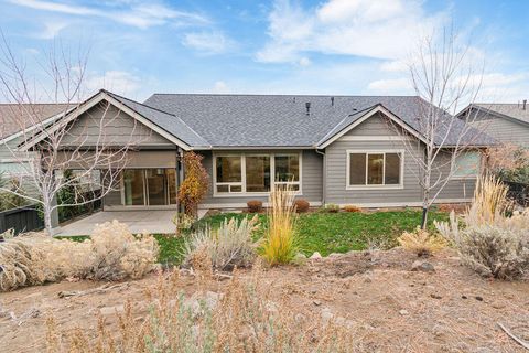 Tiny photo for 3127 NW Hidden Ridge Drive, Bend, OR 97703 (MLS # 220212287)