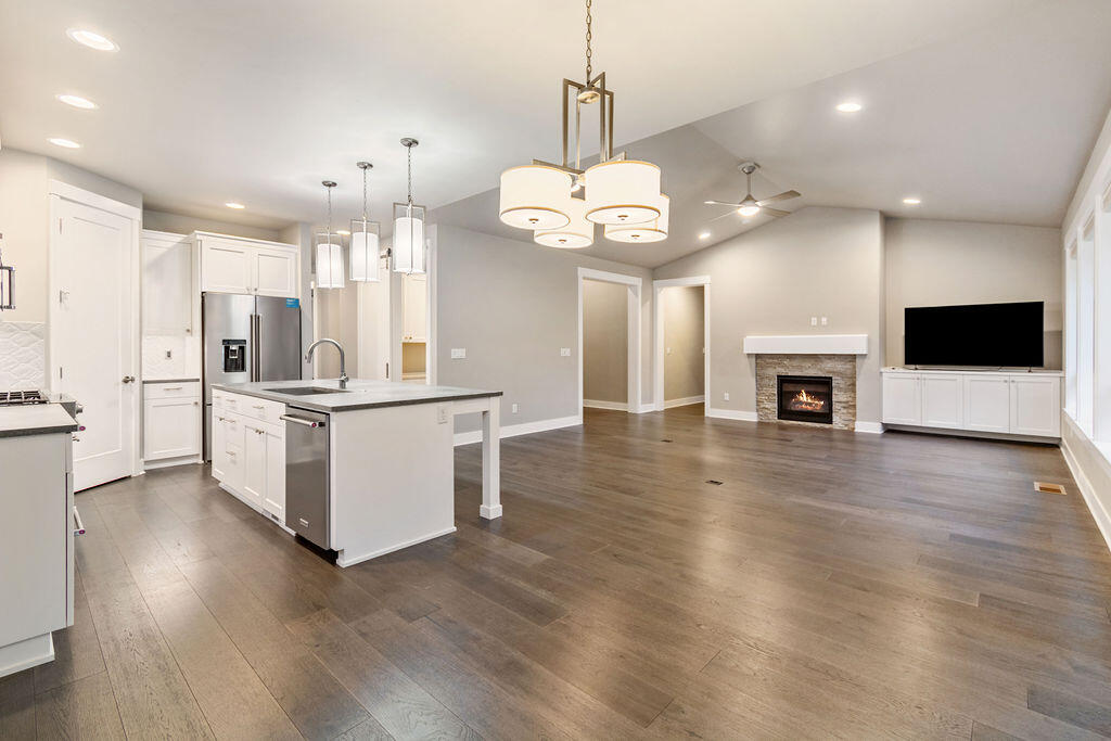 Rivers Edge Village - Residential