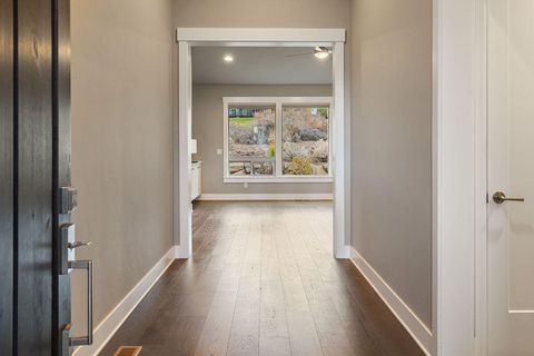 Tiny photo for 3127 NW Hidden Ridge Drive, Bend, OR 97703 (MLS # 220212287)