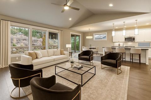 Tiny photo for 3127 NW Hidden Ridge Drive, Bend, OR 97703 (MLS # 220212287)