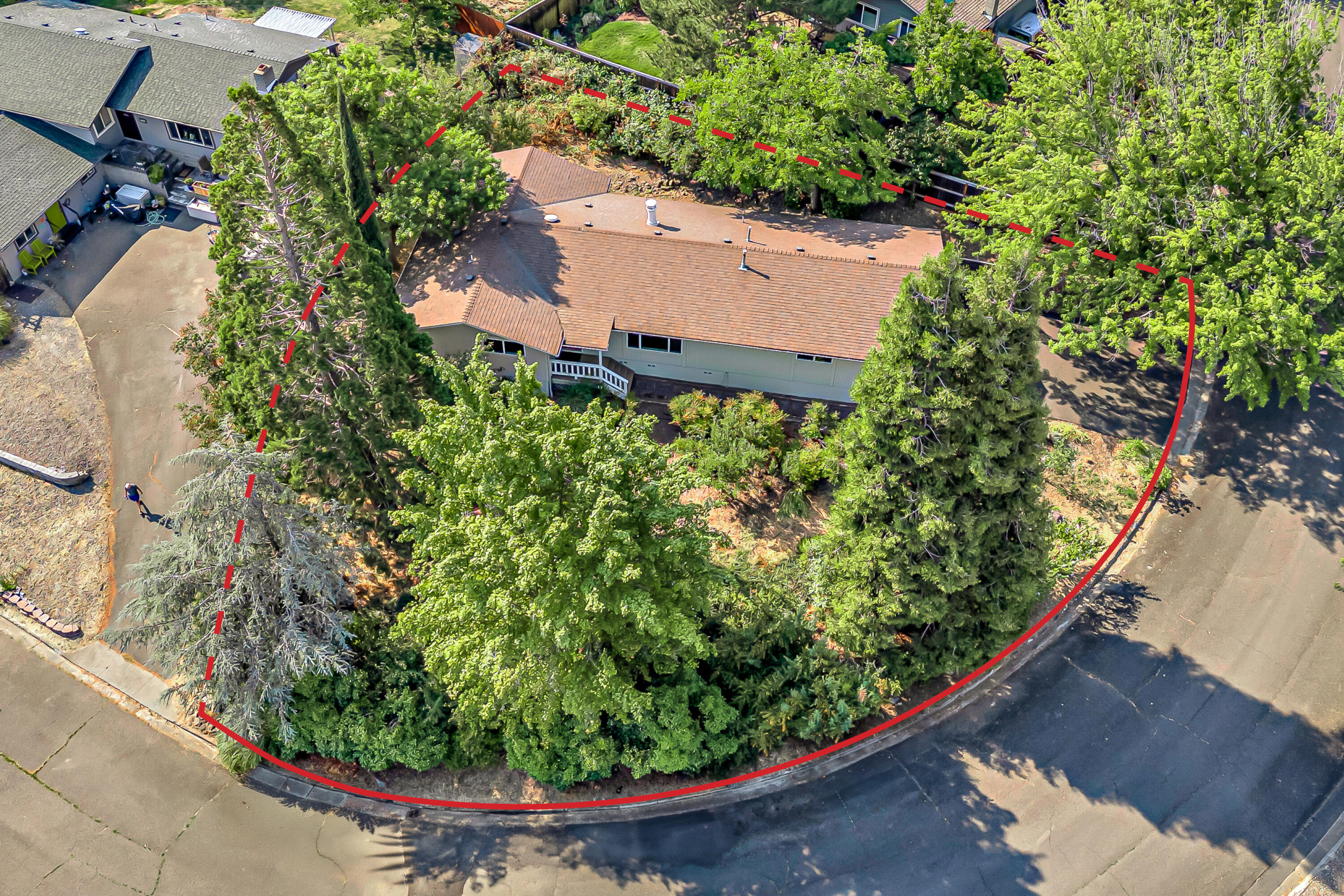 Quiet Village - Residential