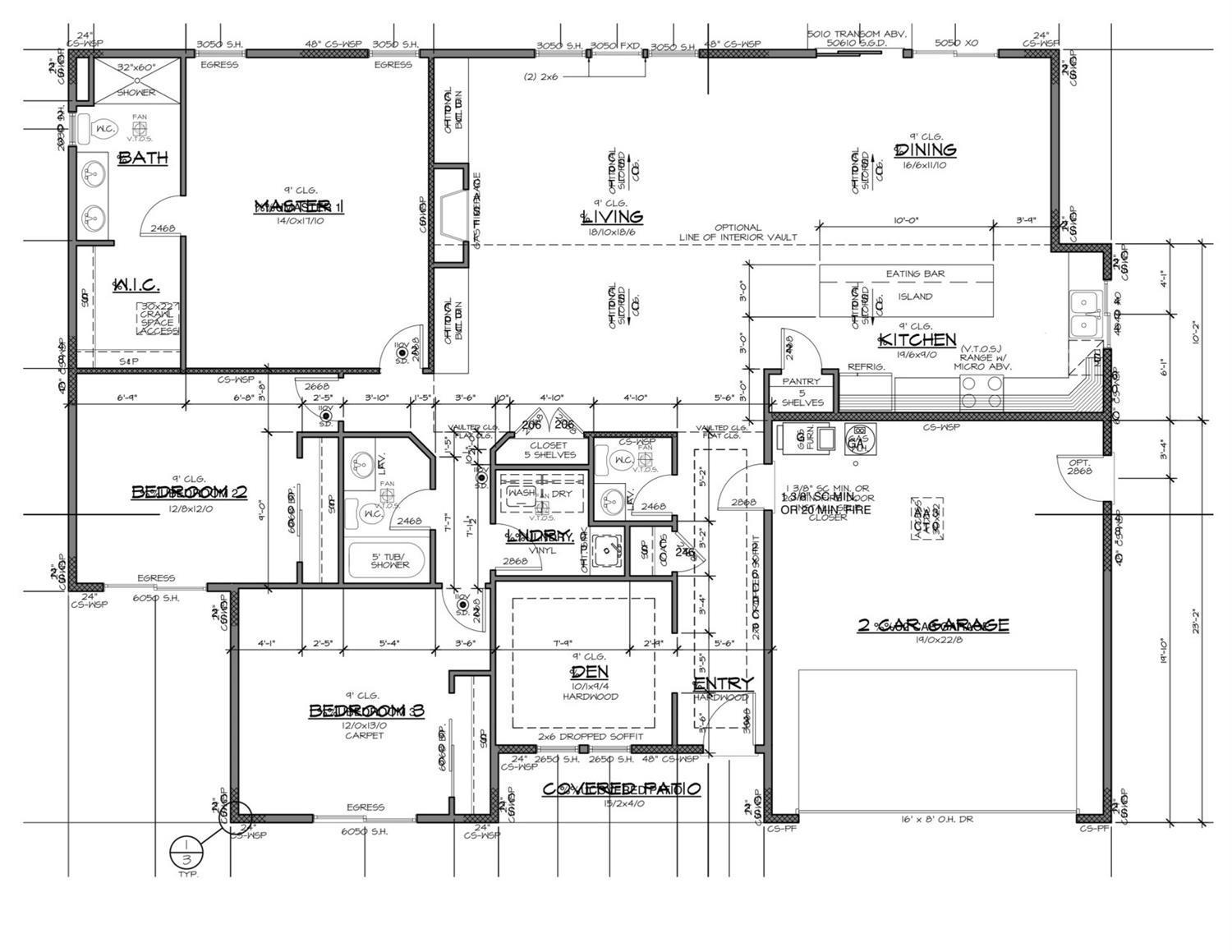 Ni Lah Sha Village - Residential