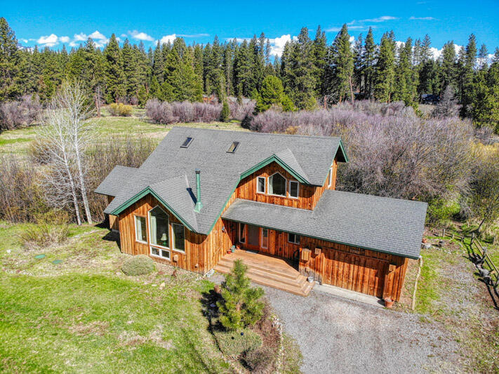 Metolius Meadows - Residential