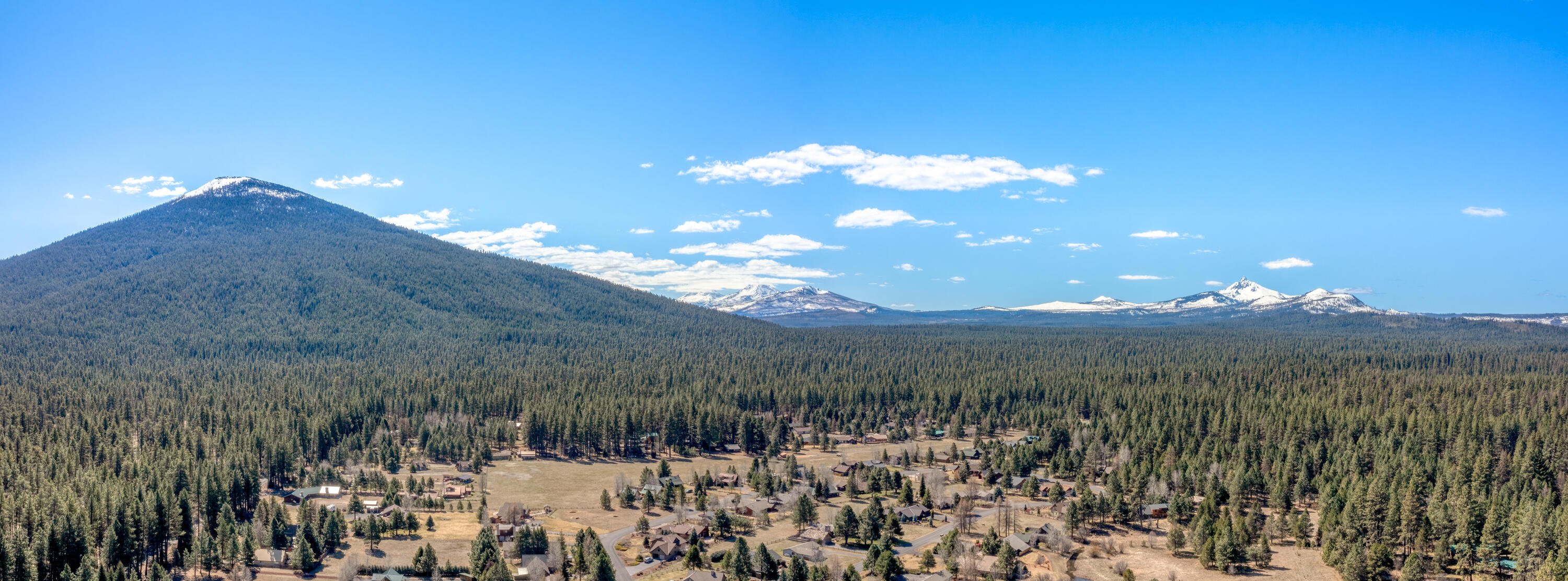 Metolius Meadows - Residential