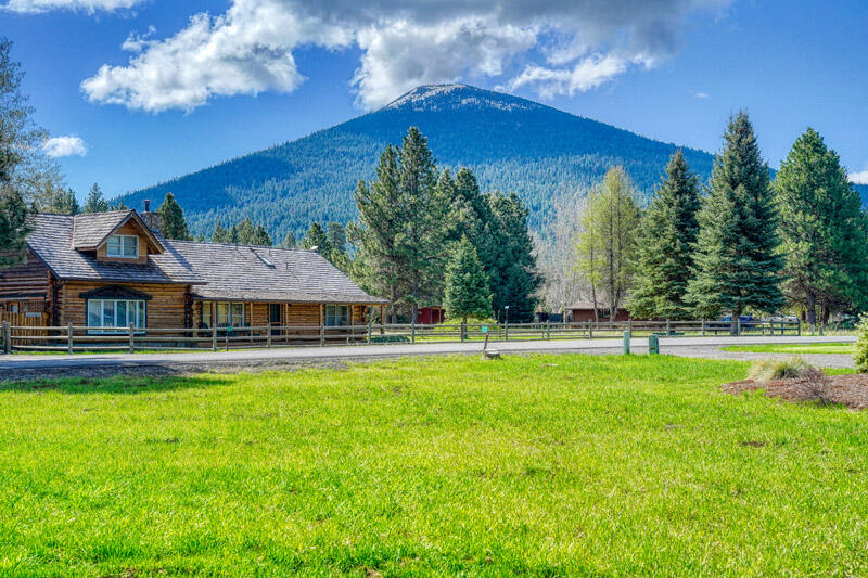 Metolius Meadows - Residential