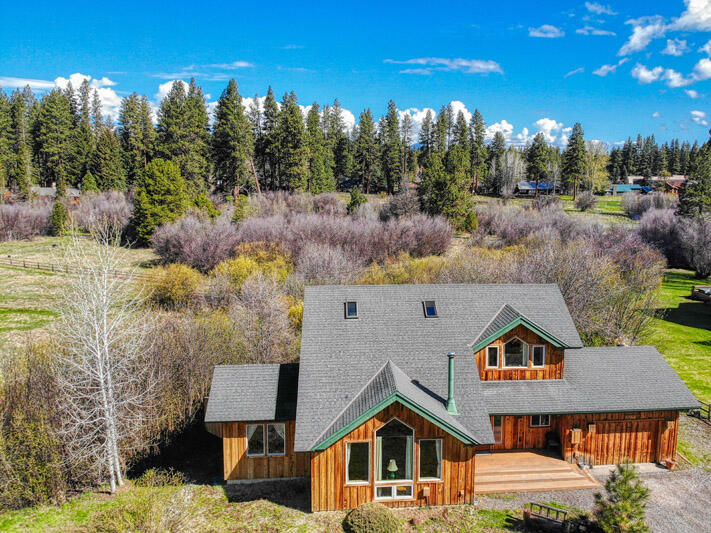 Metolius Meadows - Residential